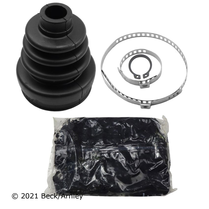 BECK/ARNLEY 103-2863 CV JOINT BOOT KIT