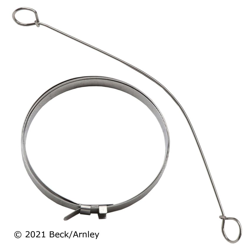 BECK/ARNLEY 103-2864 STRG RACK BOOT KIT