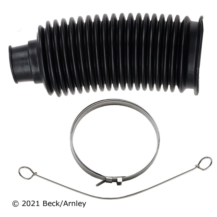 BECK/ARNLEY 103-2864 STRG RACK BOOT KIT
