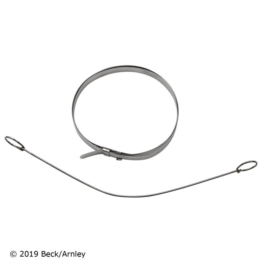BECK/ARNLEY 103-2865 STRG RACK BOOT KIT