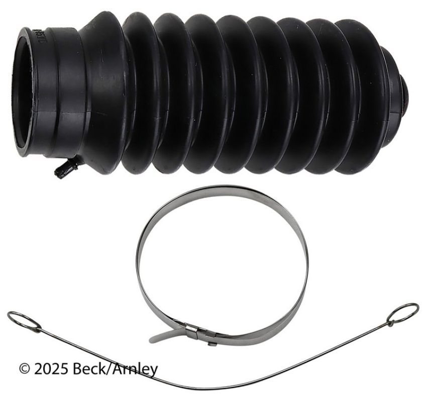 BECK/ARNLEY 103-2865 STRG RACK BOOT KIT