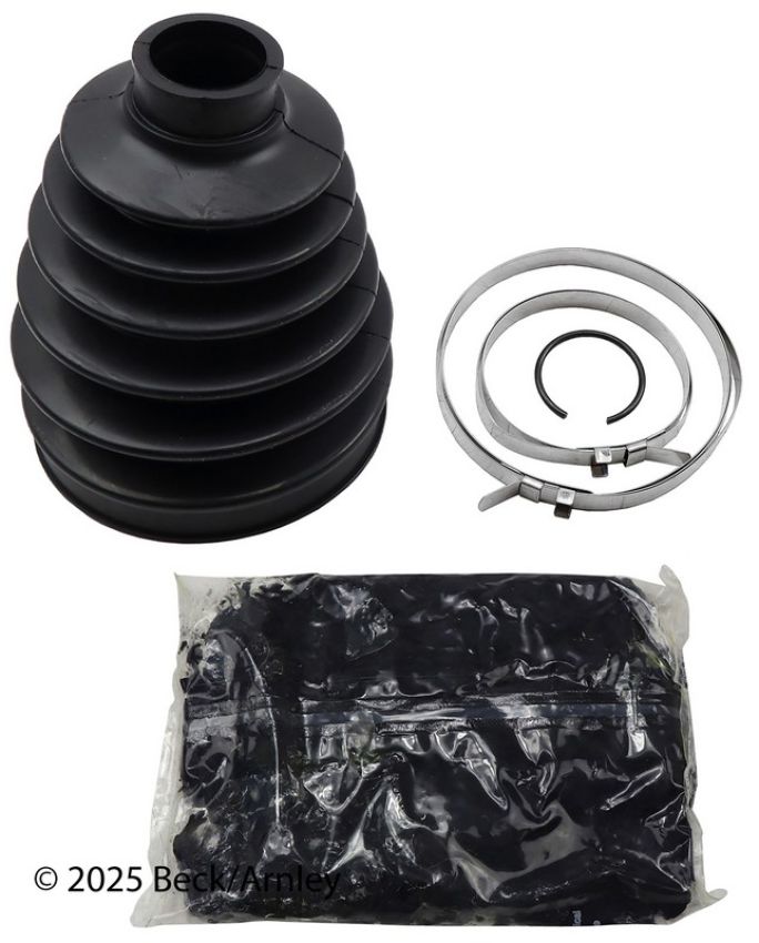 BECK/ARNLEY 103-2867 CV JOINT BOOT KIT