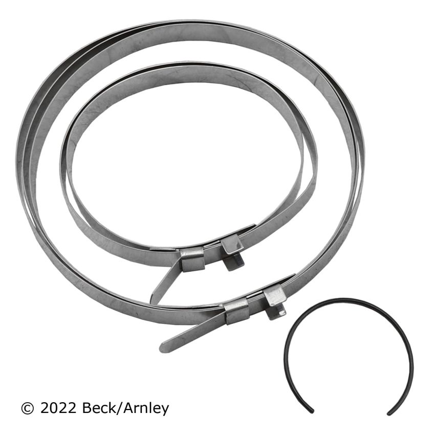 BECK/ARNLEY 103-2872 CV JOINT BOOT KIT