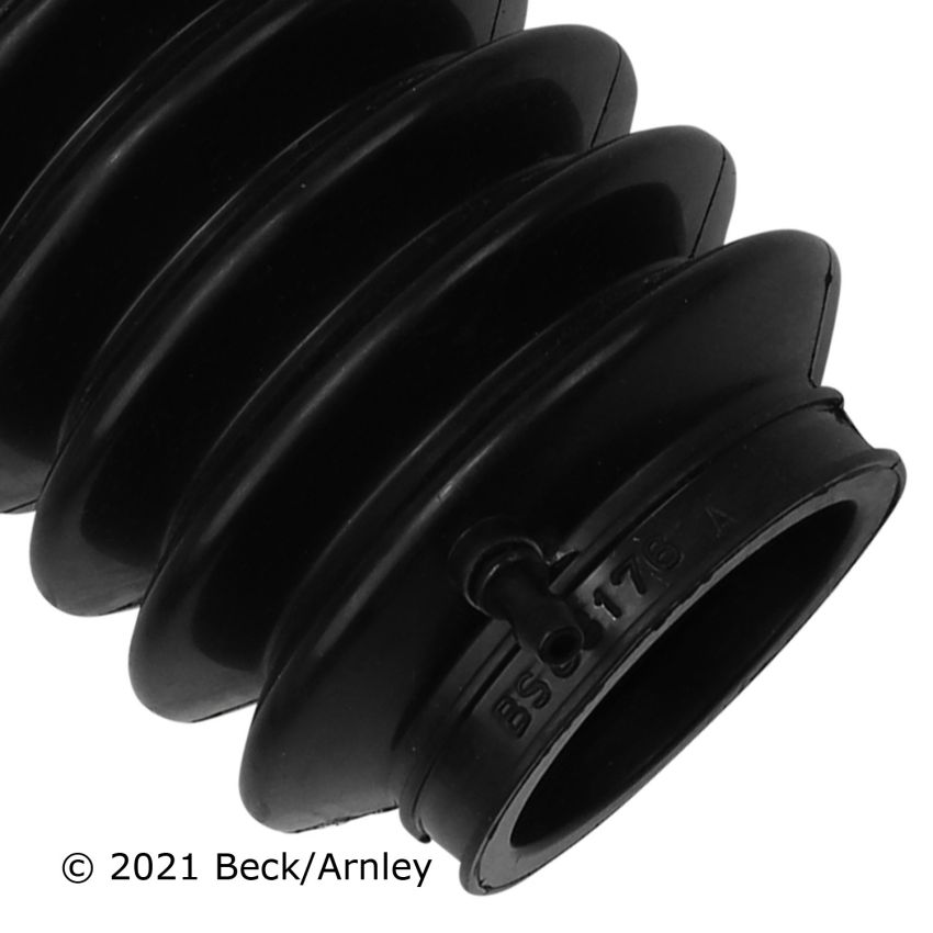 BECK/ARNLEY 103-2876 STRG RACK BOOT KIT