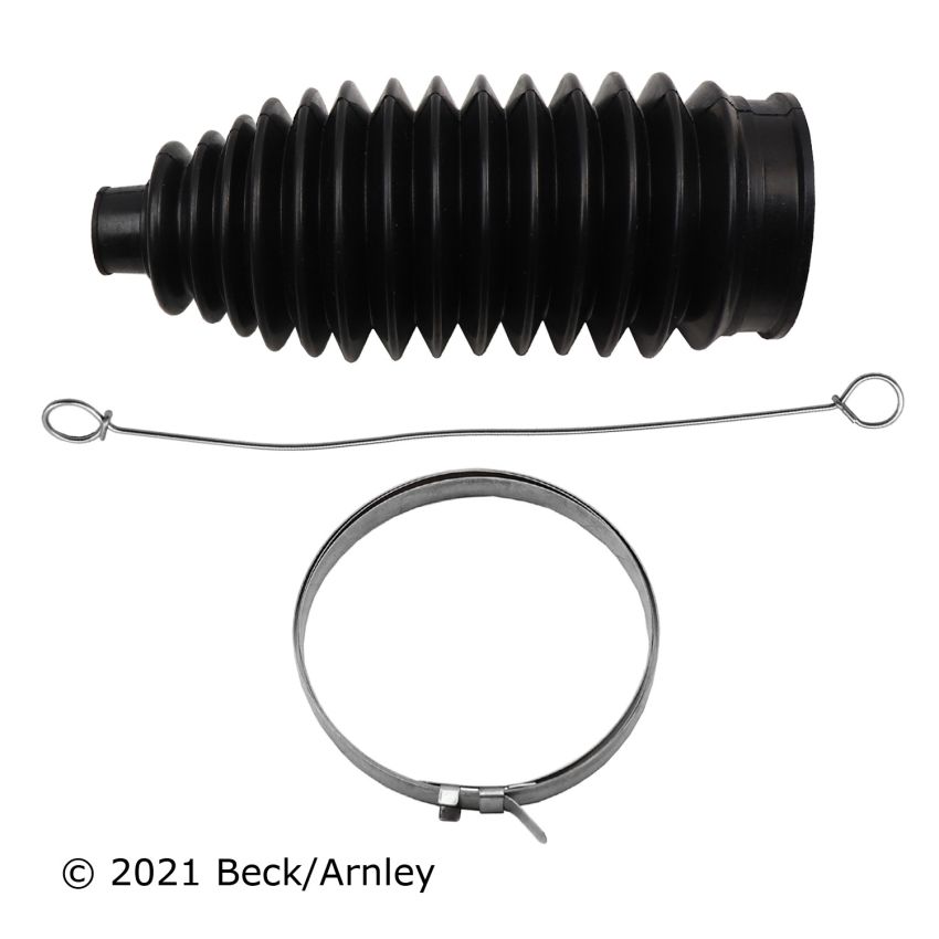BECK/ARNLEY 103-2879 STRG RACK BOOT KIT