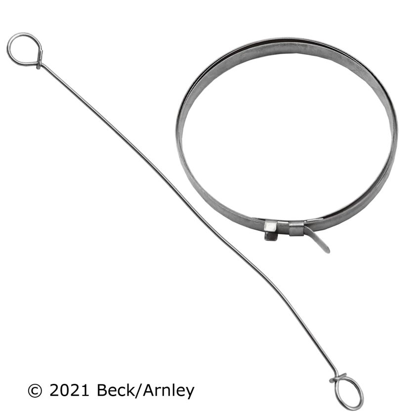 BECK/ARNLEY 103-2879 STRG RACK BOOT KIT