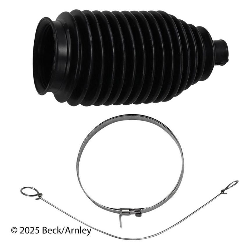 BECK/ARNLEY 103-2880 STRG RACK BOOT KIT
