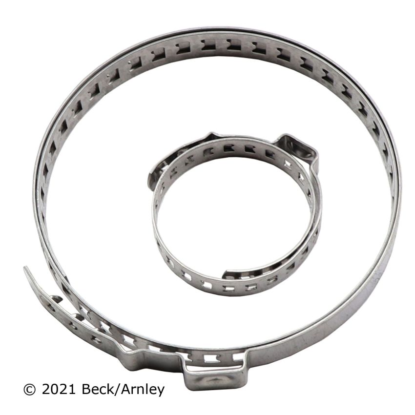 BECK/ARNLEY 103-2881 STRG RACK BOOT KIT