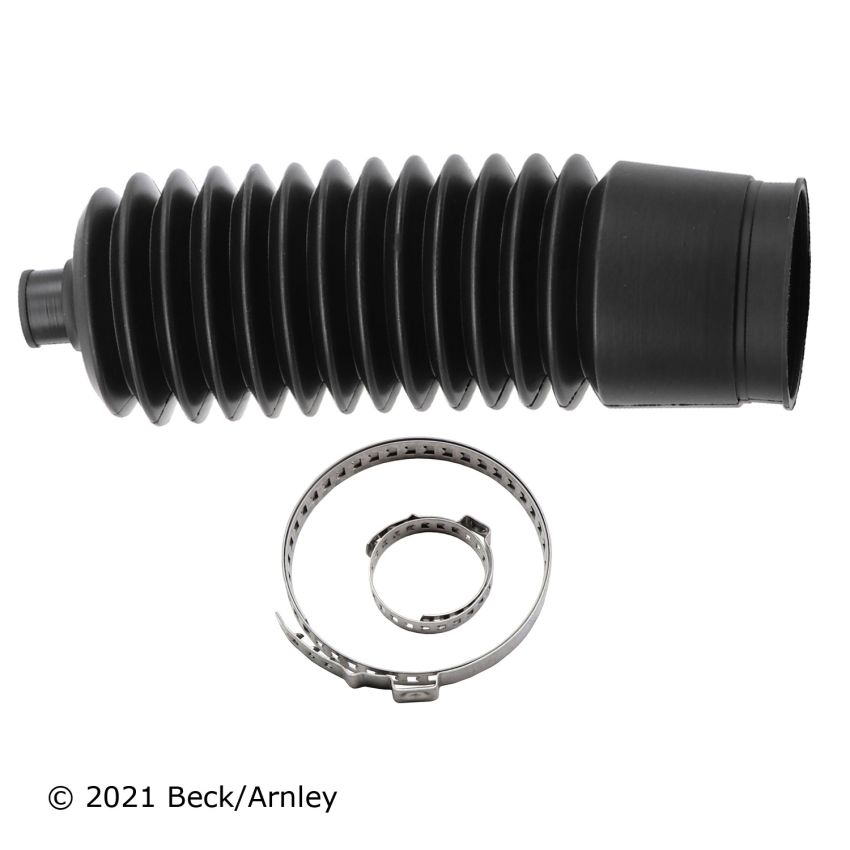BECK/ARNLEY 103-2881 STRG RACK BOOT KIT