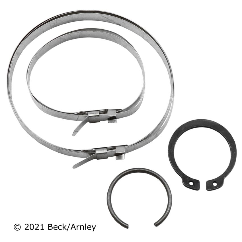 BECK/ARNLEY 103-2882 CV JOINT BOOT KIT