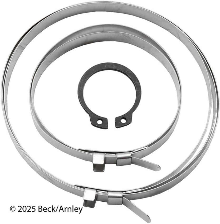 BECK/ARNLEY 103-2888 CV JOINT BOOT KIT