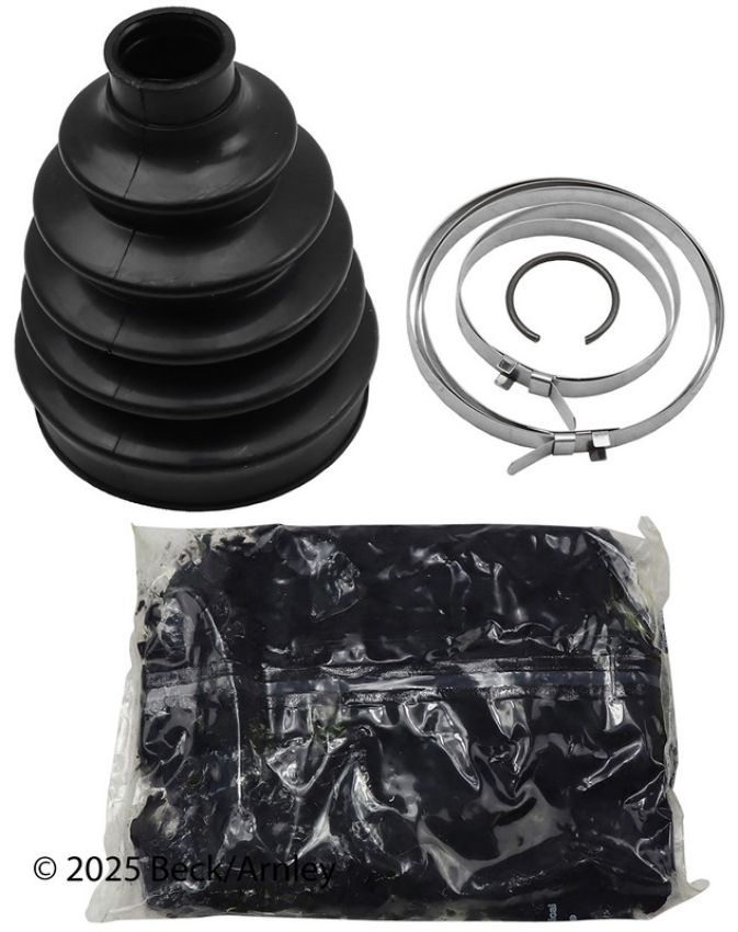 BECK/ARNLEY 103-2892 CV JOINT BOOT KIT