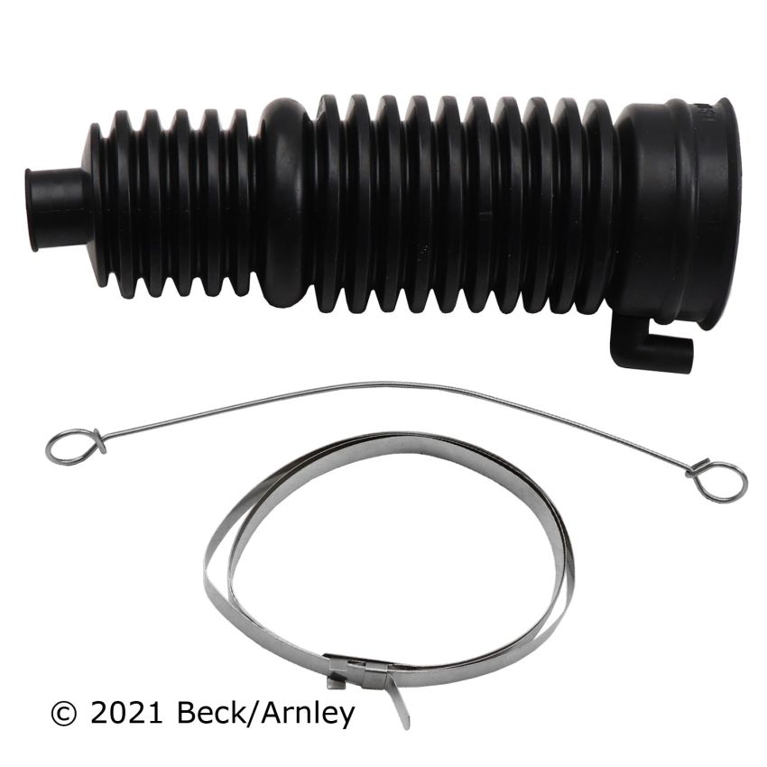BECK/ARNLEY 103-2897 STRG RACK BOOT KIT