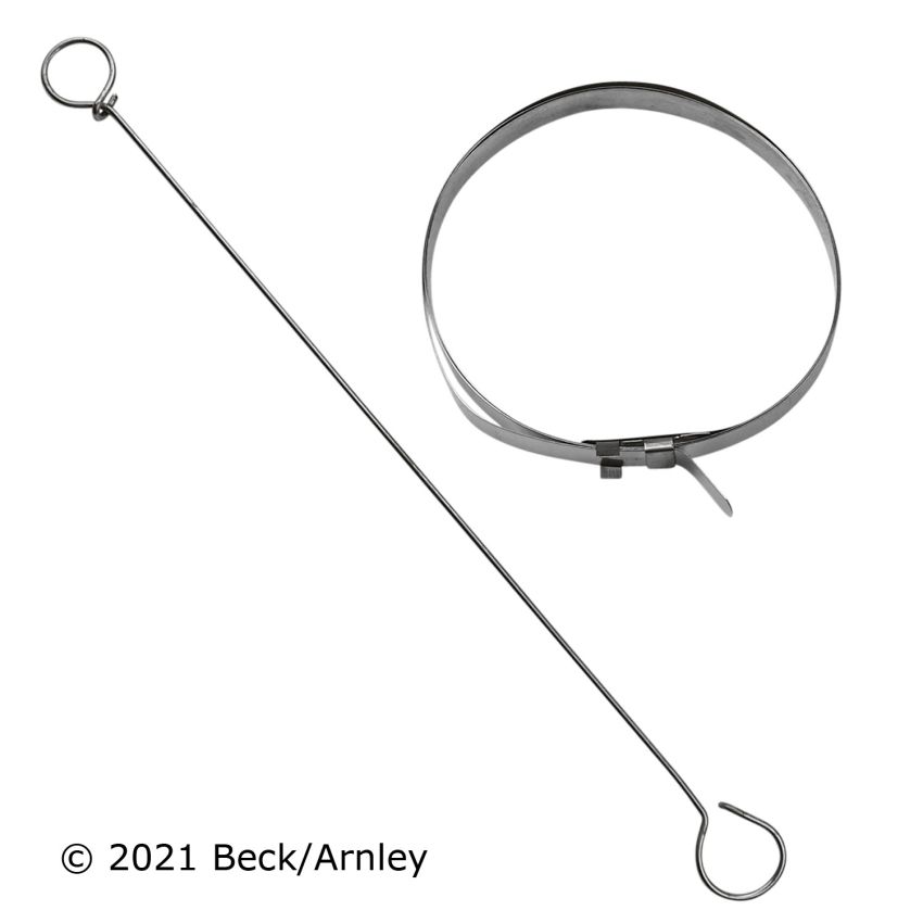 BECK/ARNLEY 103-2899 STRG RACK BOOT KIT