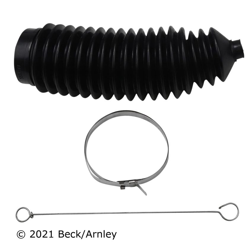 BECK/ARNLEY 103-2899 STRG RACK BOOT KIT