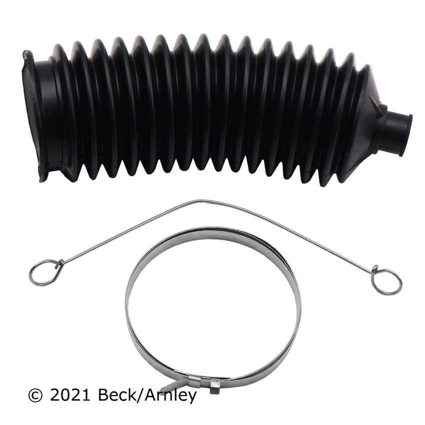 BECK/ARNLEY 103-2901 STRG RACK BOOT KIT