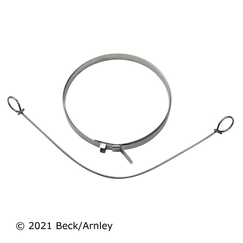 BECK/ARNLEY 103-2902 STRG RACK BOOT KIT