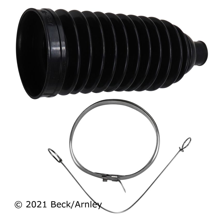 BECK/ARNLEY 103-2903 STRG RACK BOOT KIT