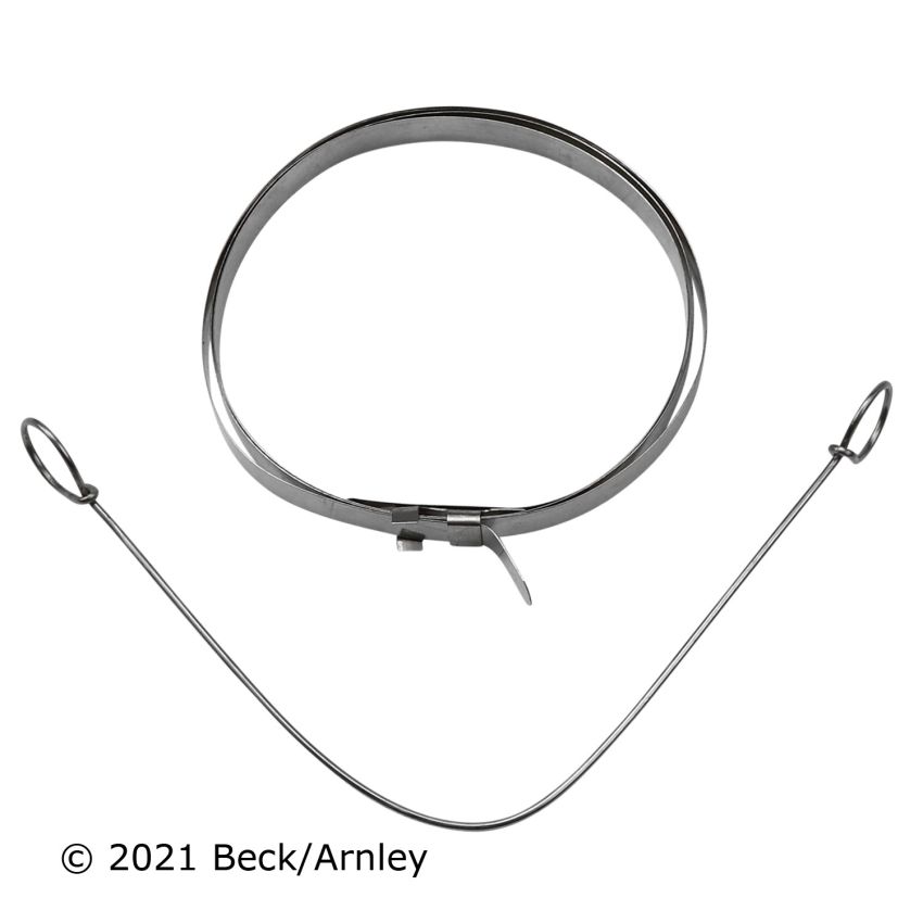 BECK/ARNLEY 103-2903 STRG RACK BOOT KIT