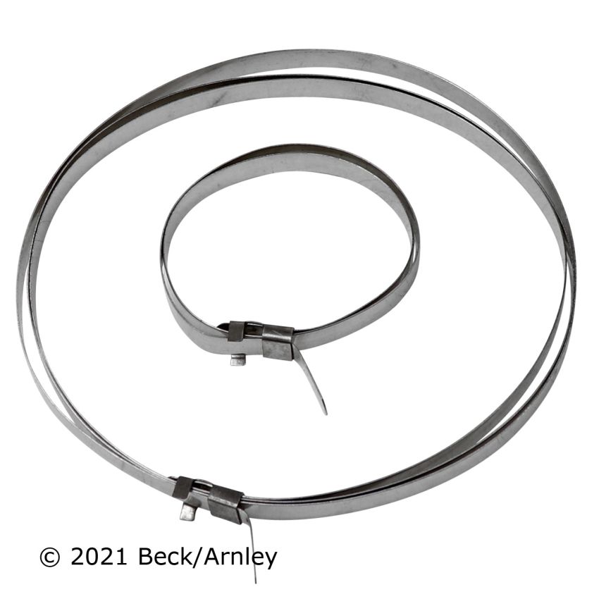 BECK/ARNLEY 103-2904 STRG RACK BOOT KIT