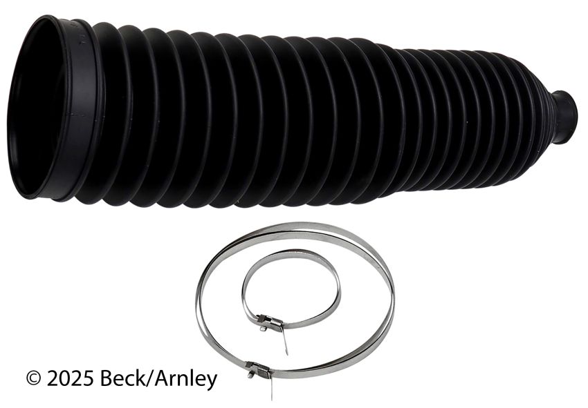 BECK/ARNLEY 103-2904 STRG RACK BOOT KIT