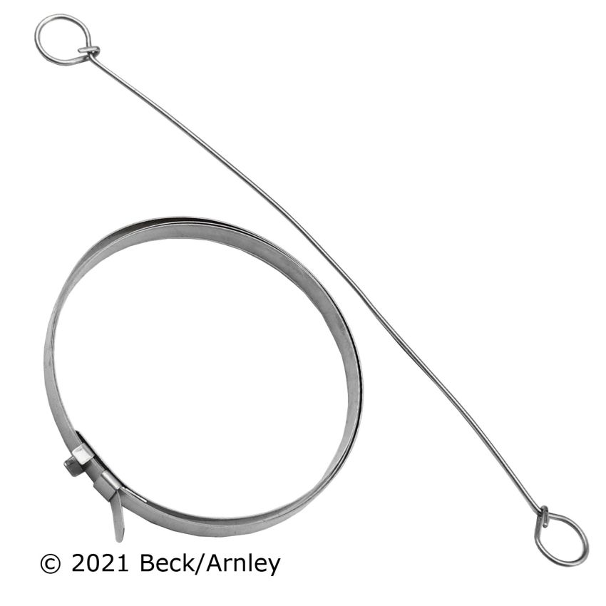 BECK/ARNLEY 103-2905 STRG RACK BOOT KIT