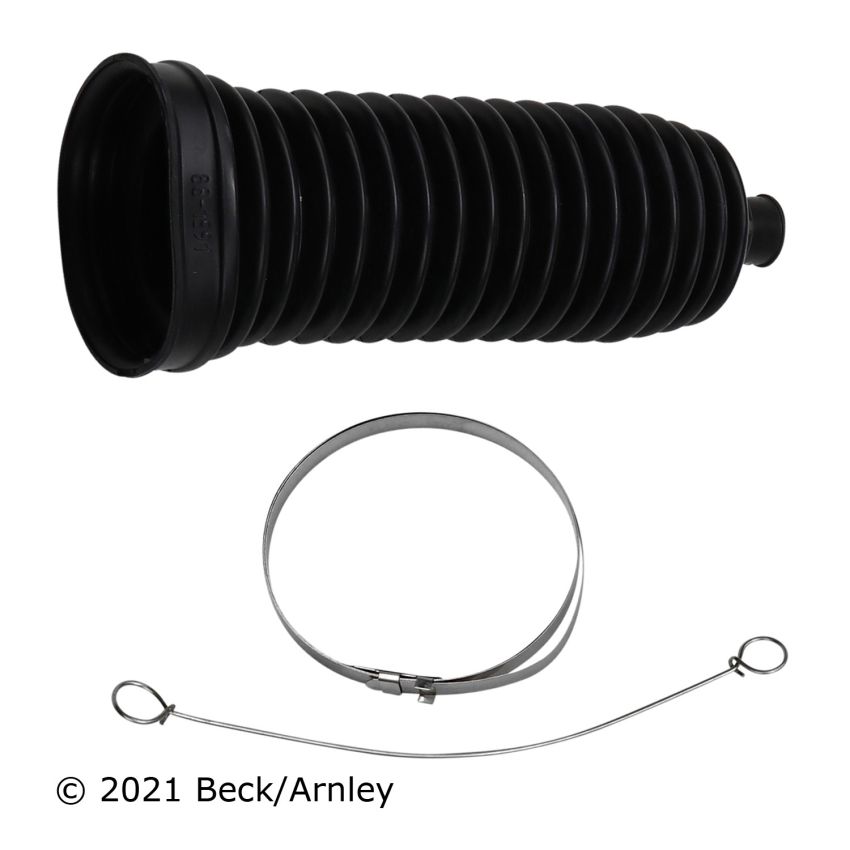BECK/ARNLEY 103-2906 STRG RACK BOOT KIT