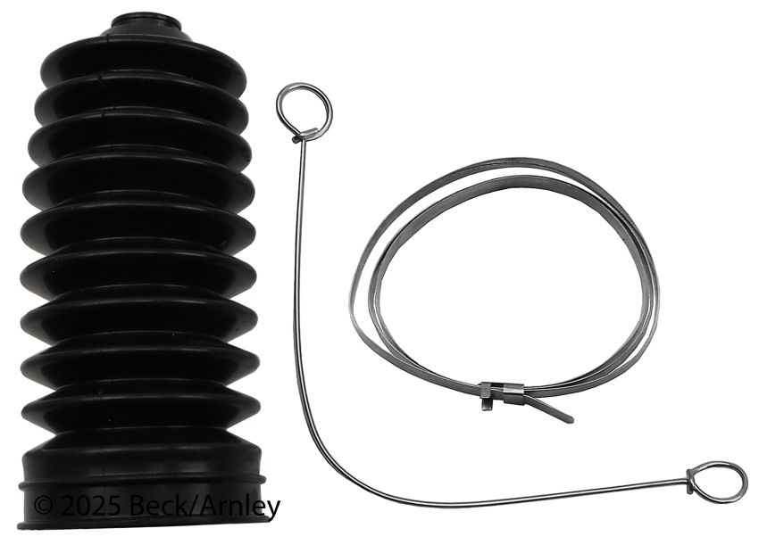 BECK/ARNLEY 103-2910 STRG RACK BOOT KIT