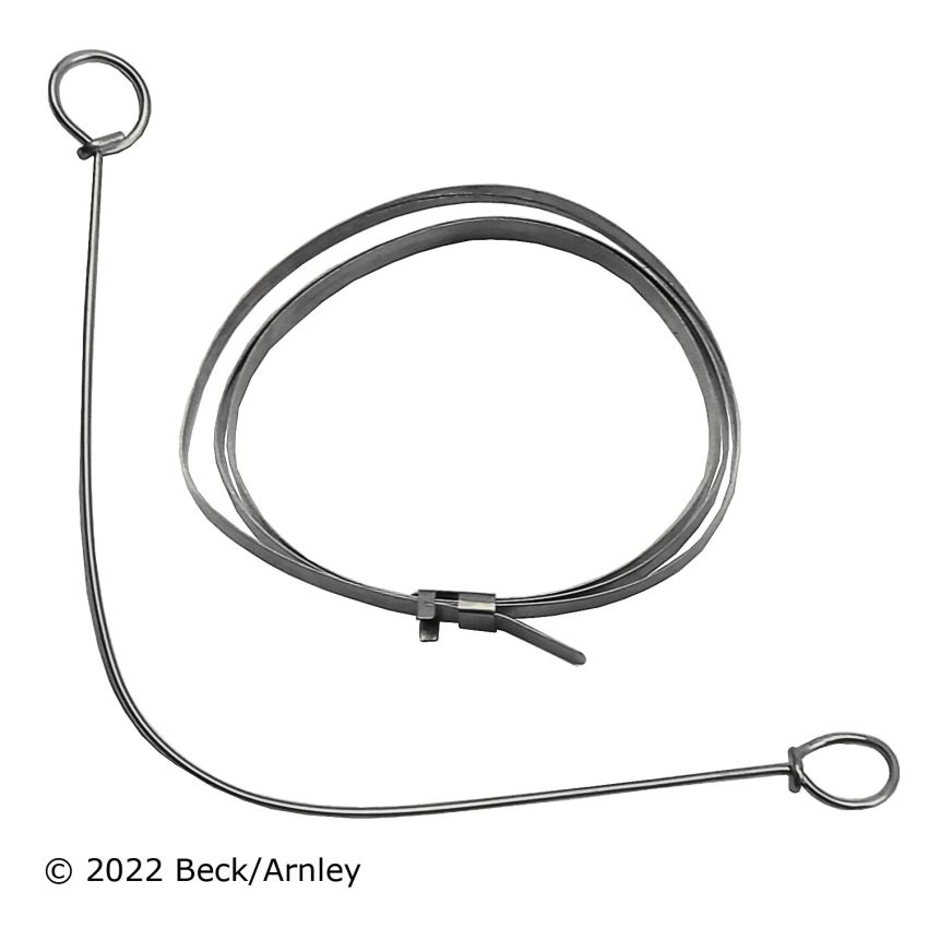 BECK/ARNLEY 103-2910 STRG RACK BOOT KIT
