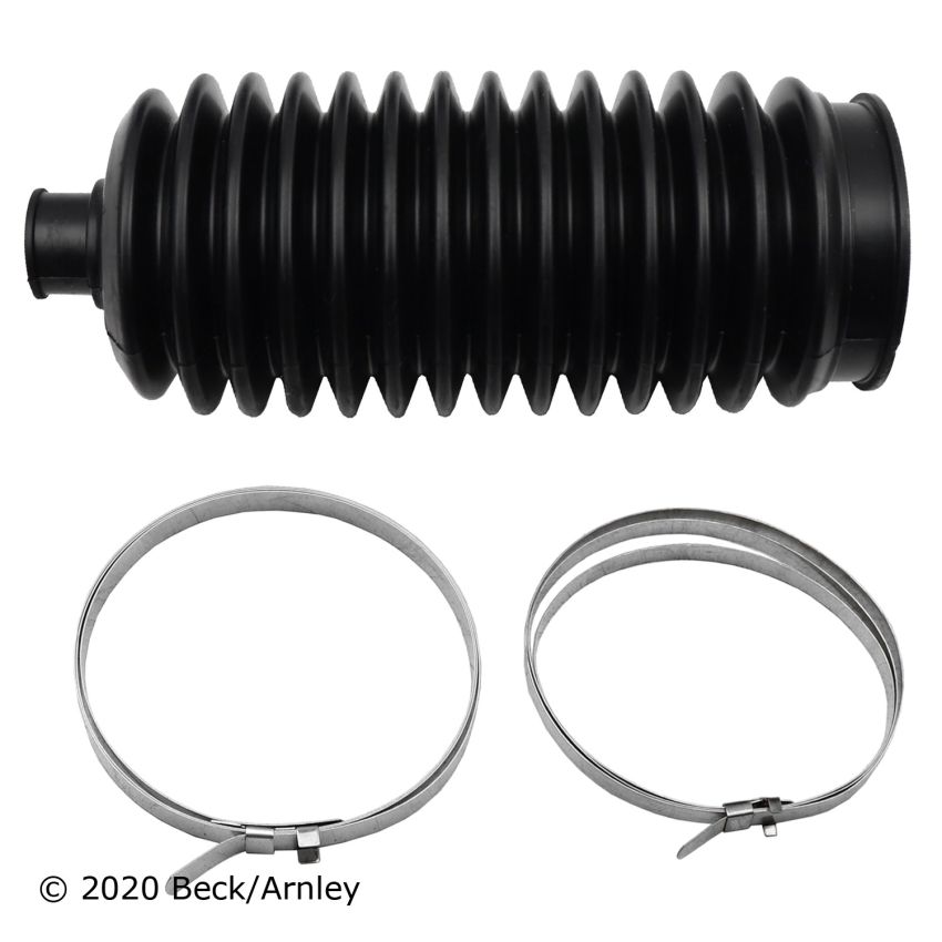 BECK/ARNLEY 103-2912 STRG RACK BOOT KIT