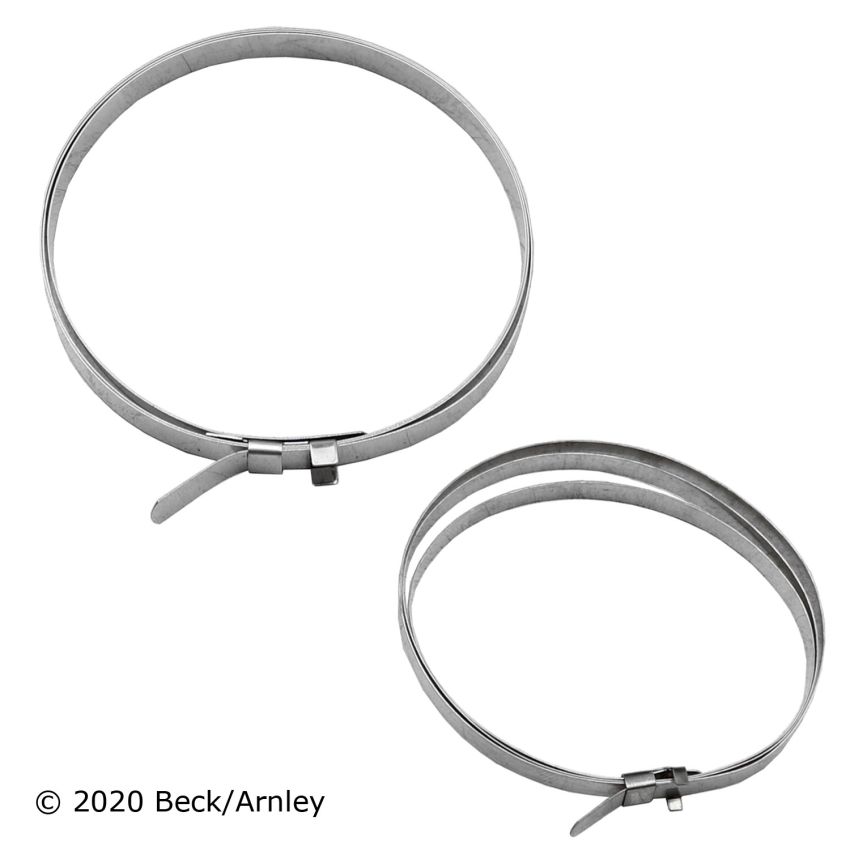 BECK/ARNLEY 103-2912 STRG RACK BOOT KIT