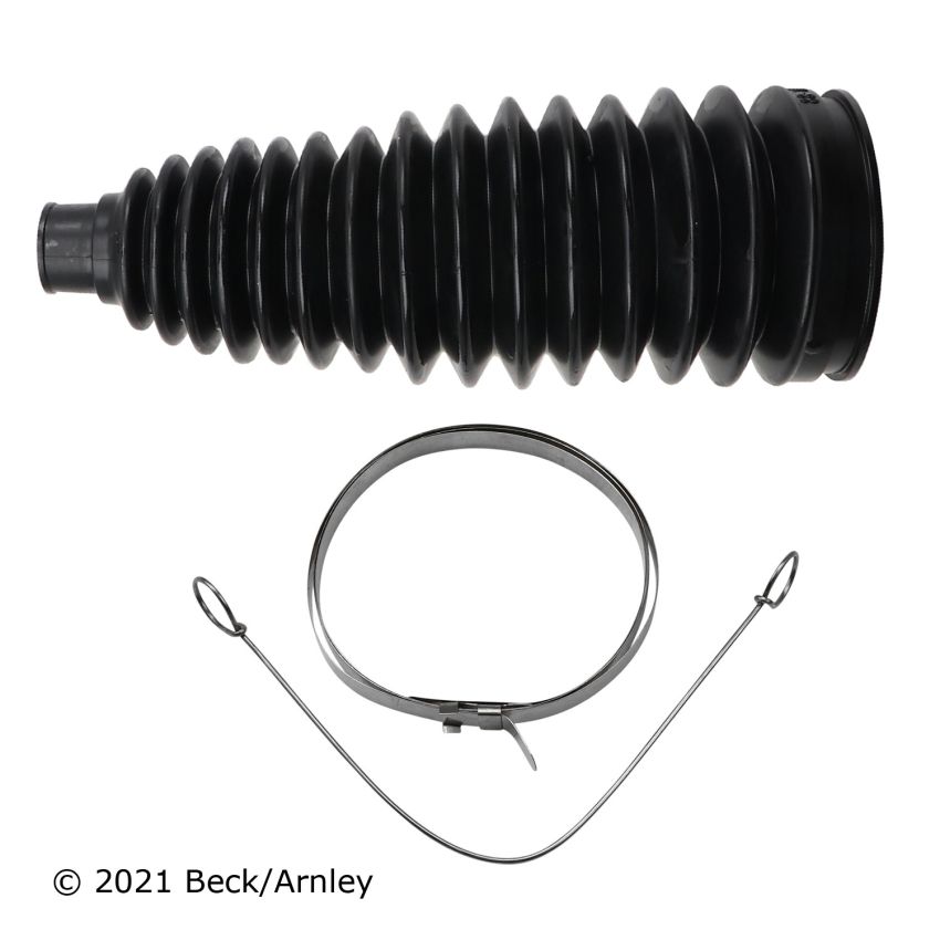 BECK/ARNLEY 103-2914 STRG RACK BOOT KIT