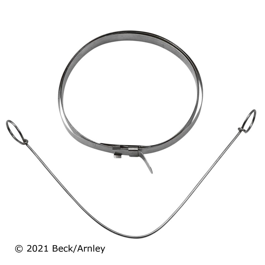 BECK/ARNLEY 103-2914 STRG RACK BOOT KIT