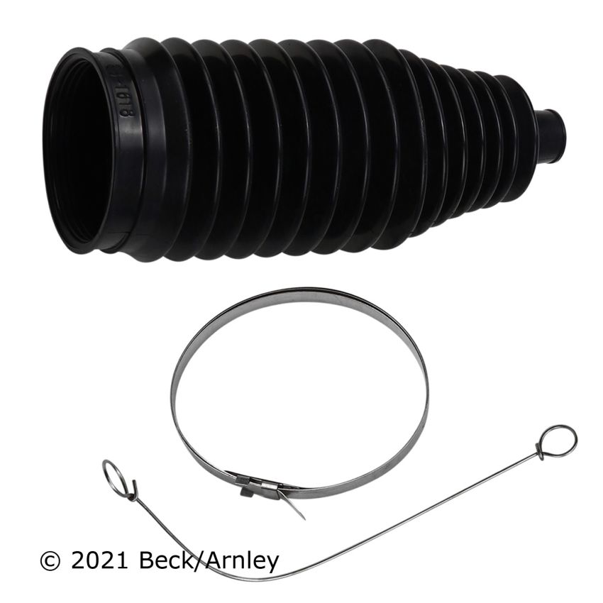 BECK/ARNLEY 103-2915 STRG RACK BOOT KIT