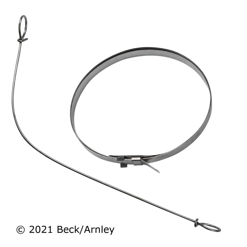 BECK/ARNLEY 103-2915 STRG RACK BOOT KIT