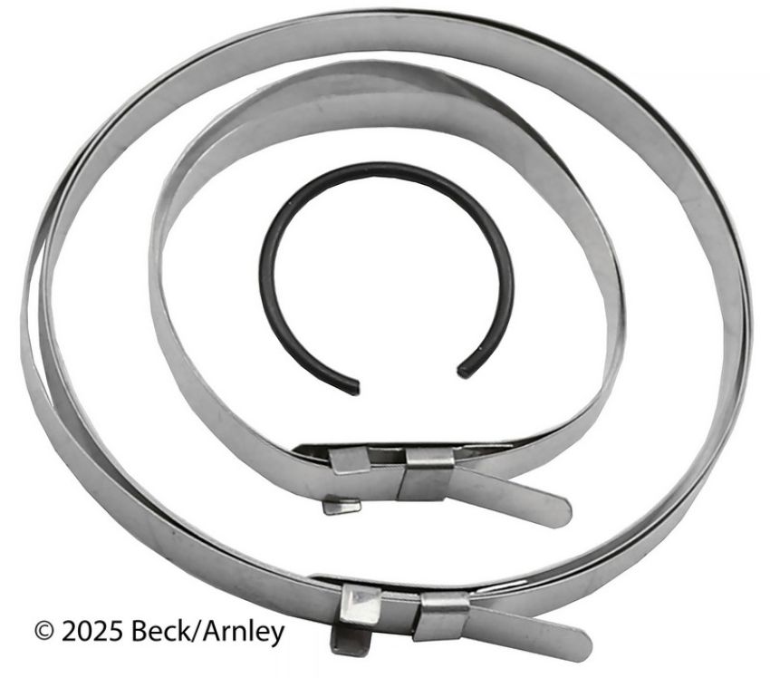 BECK/ARNLEY 103-2918 CV JOINT BOOT KIT