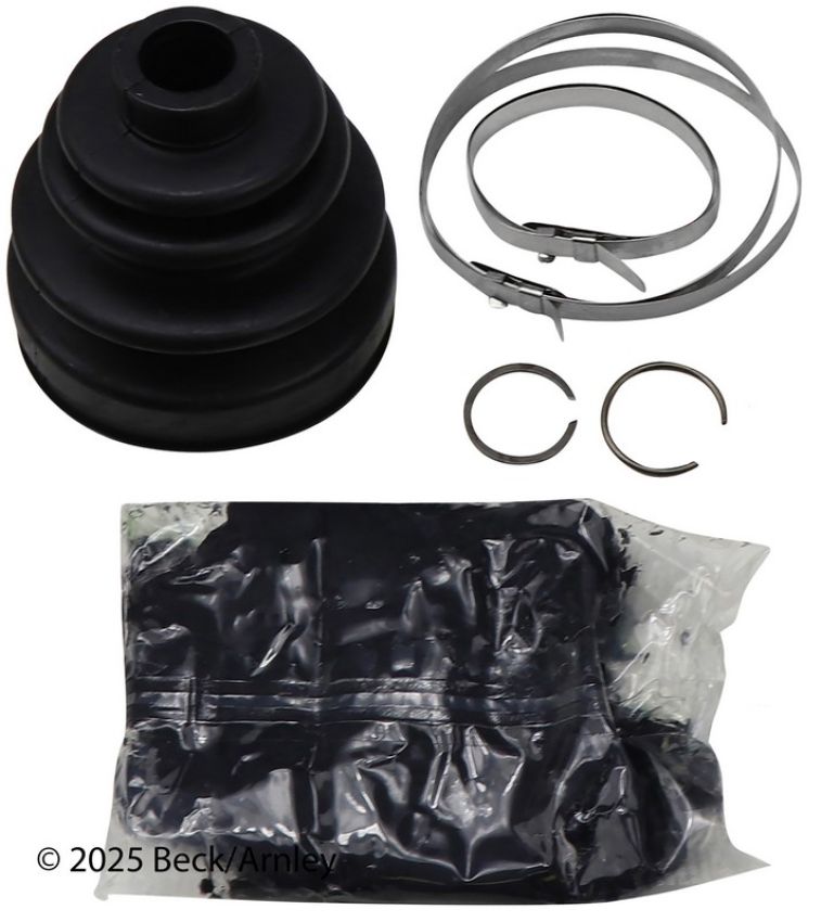 BECK/ARNLEY 103-2923 CV JOINT BOOT KIT