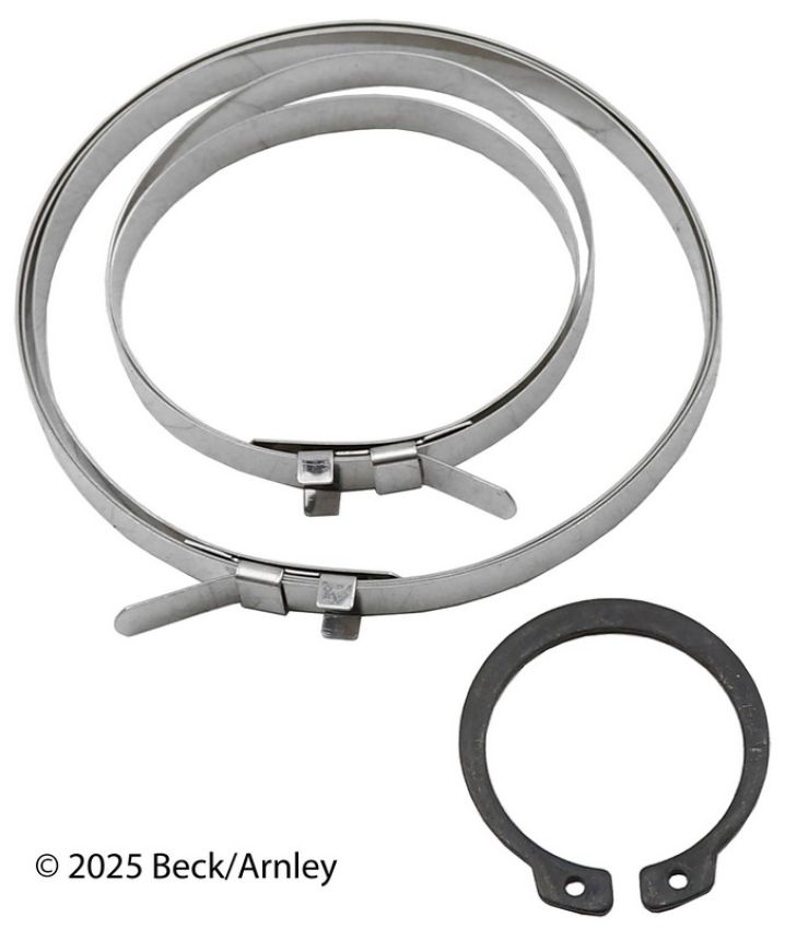 BECK/ARNLEY 103-2925 CV JOINT BOOT KIT
