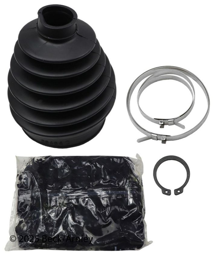 BECK/ARNLEY 103-2925 CV JOINT BOOT KIT