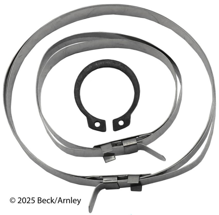 BECK/ARNLEY 103-2926 CV JOINT BOOT KIT