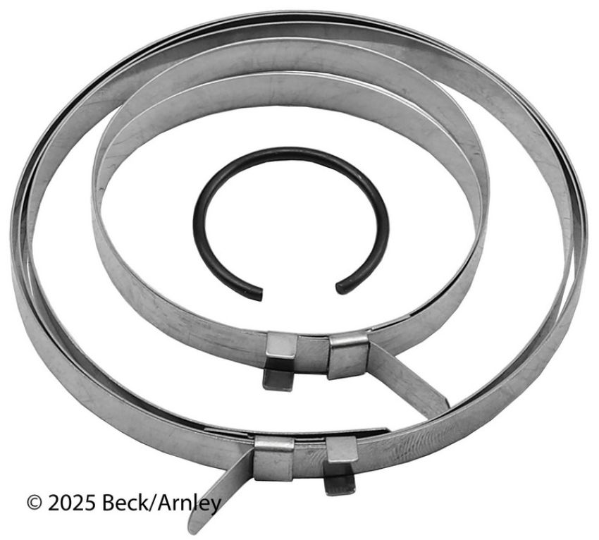 BECK/ARNLEY 103-2927 CV JOINT BOOT KIT