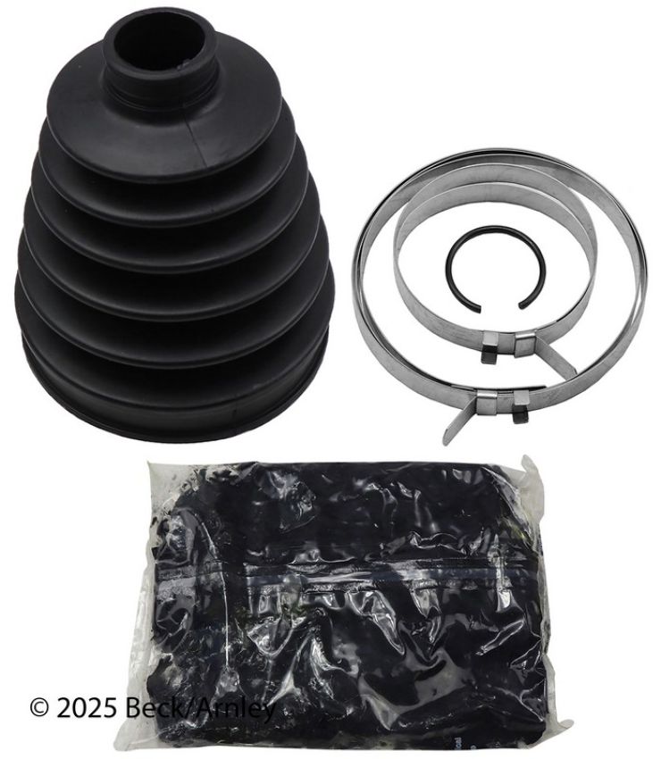 BECK/ARNLEY 103-2927 CV JOINT BOOT KIT