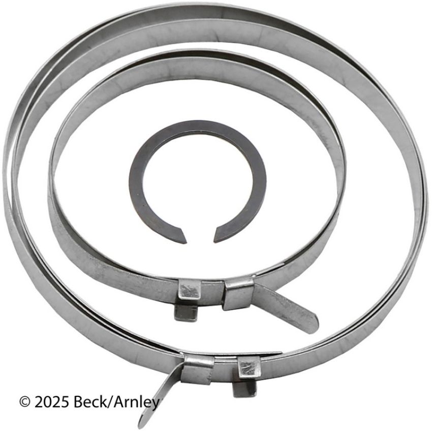 BECK/ARNLEY 103-2929 CV JOINT BOOT KIT