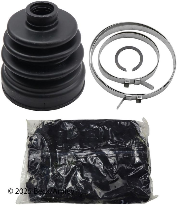 BECK/ARNLEY 103-2929 CV JOINT BOOT KIT