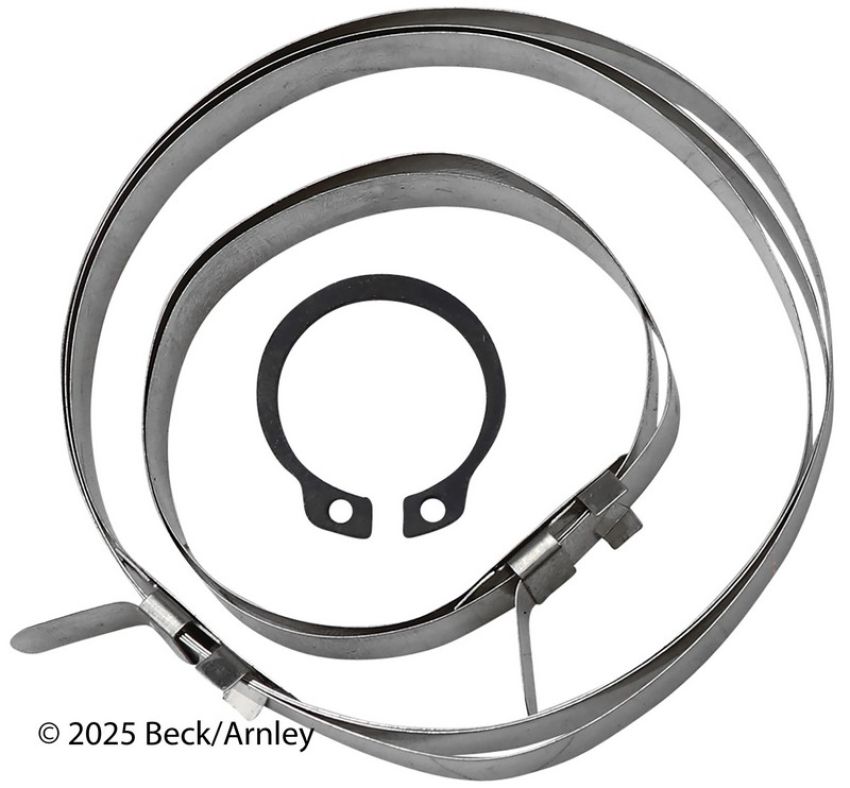 BECK/ARNLEY 103-2931 CV JOINT BOOT KIT