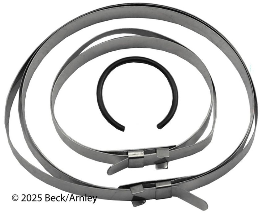 BECK/ARNLEY 103-2936 CV JOINT BOOT KIT