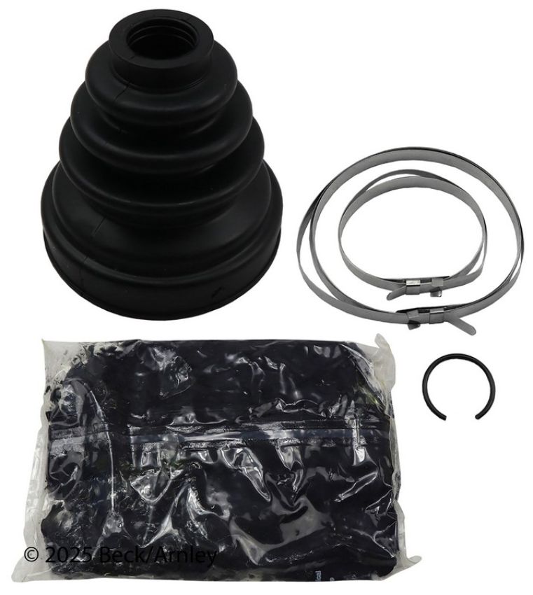 BECK/ARNLEY 103-2936 CV JOINT BOOT KIT