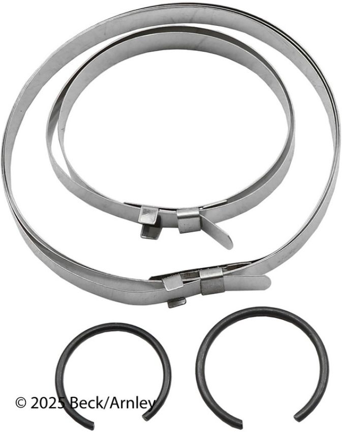 BECK/ARNLEY 103-2937 CV JOINT BOOT KIT