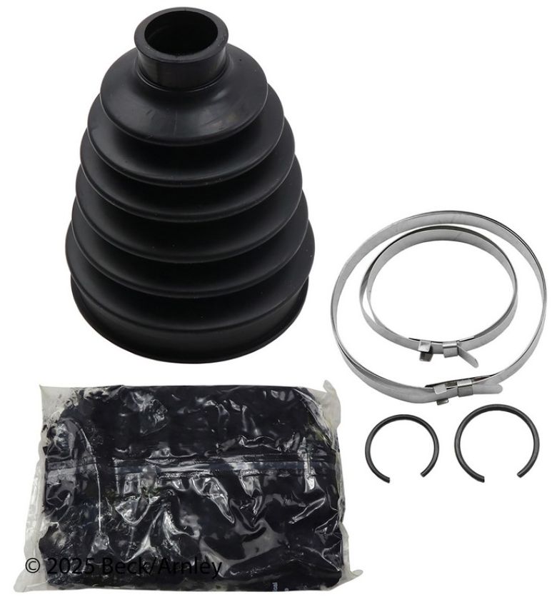BECK/ARNLEY 103-2937 CV JOINT BOOT KIT