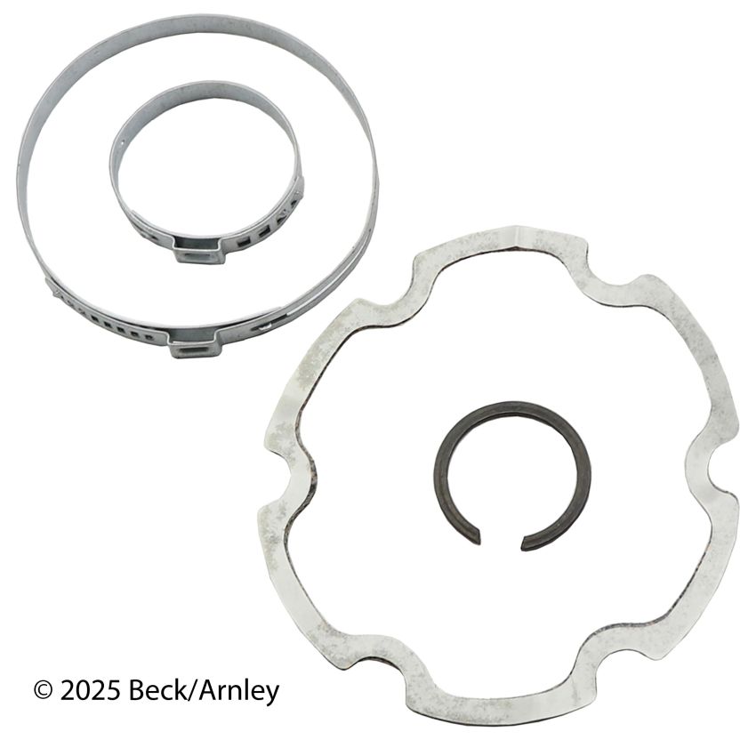 BECK/ARNLEY 103-2940 CV JOINT BOOT KIT